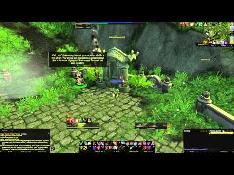 Orianthi & Lorewalker Cho's Ancestors