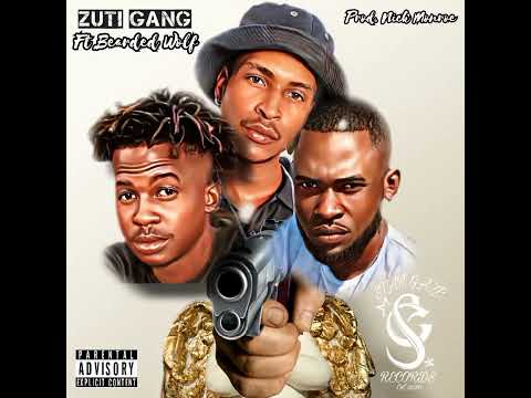 ZUTIGANG - ZAMA (PIN) Ft Bearded Wolf (Official Audio) prod. Nick Monroe