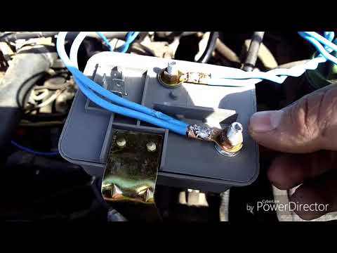 como colocar modulo de precalentamiento universal para vehículos diésel