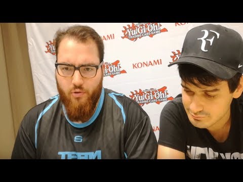 Top 8 & 64 Gouki - Marcello Barberi & Federico Zoppini (European WCQ 2018)
