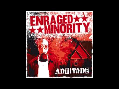 Enraged Minority - Antitude (Full Album)