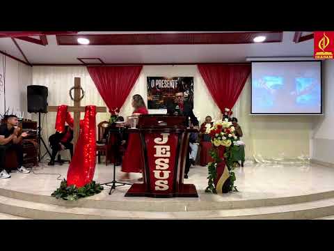 CULTO DO DEPARTAMENTO DE JOVENS - 28.06.2026