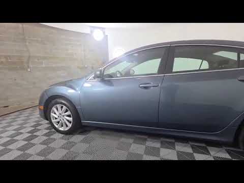2012 Mazda6 4dr Sdn I4 Auto GS in Blue for sale at Murray Mazda in Chilliwack, BC
