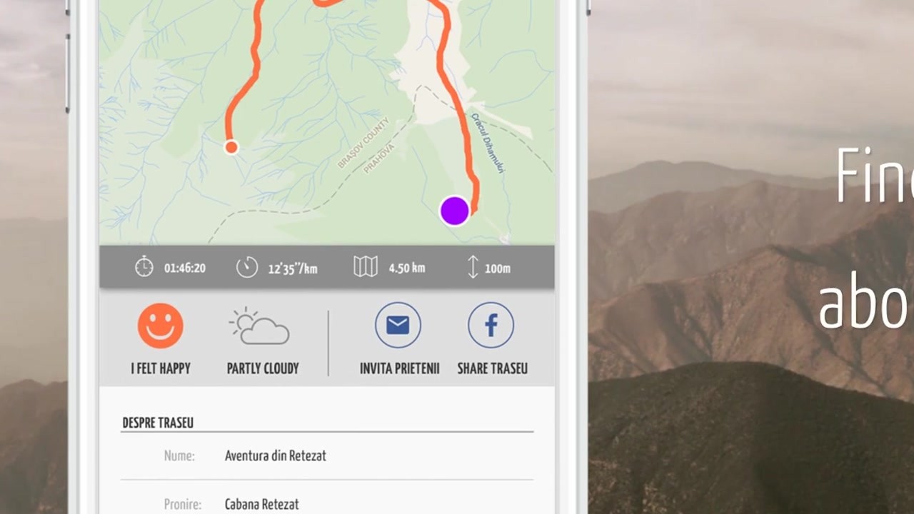Bucegi Trails