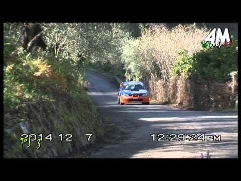 Riolo   Alduina PSG 1° Rally Day Monti Nebrodi HD