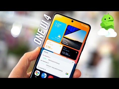 One UI 4: Top Features for Android 12 on Samsung Galaxy S21