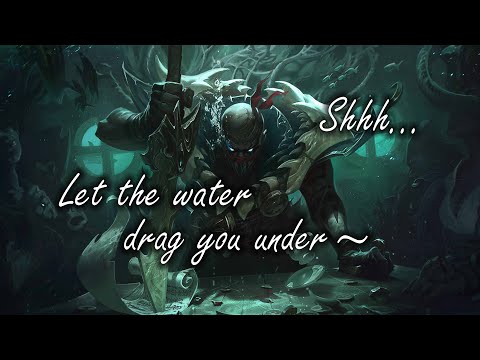 POV: Pyke guides your meditation