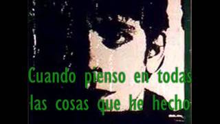 I Love You - Lou Reed (Subtitulado)