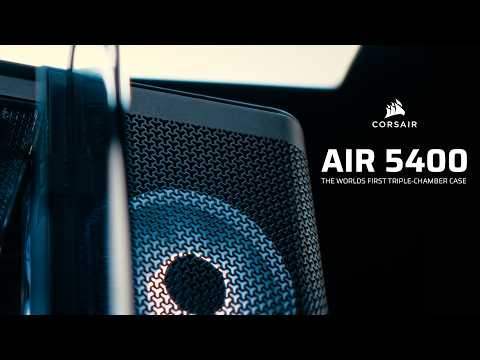 Designing the World’s First Triple-Chamber Case: AIR 5400