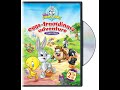Opening Closing To Baby Looney Tunes Eggs Traordinary Adventure 2009 DVD