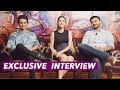 Aayush Sharma And Warina Hussain Talk About Their Big Break Salman Khan Chogada Song LoveYatri