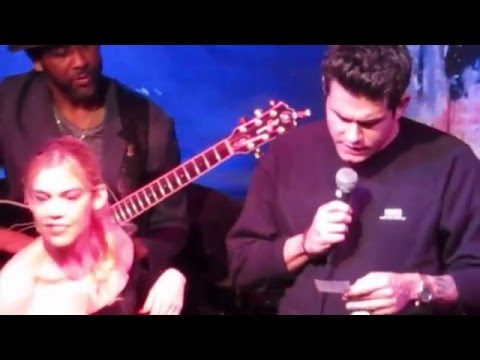 Brenna Whitaker & John Mayer *** Live at Vibrato Jazz Grill 03.01.16