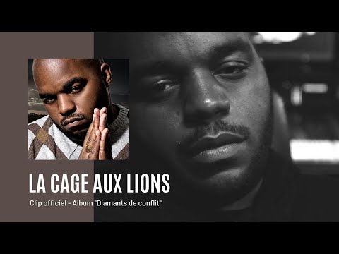 Lalcko « La cage aux lions » feat. Seth Gueko, Escobar Macson & Despo Rutti (Clip)
