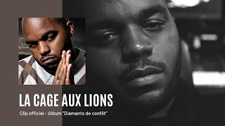 Lalcko « La cage aux lions » feat. Seth Gueko, Escobar Macson & Despo Rutti (Clip)