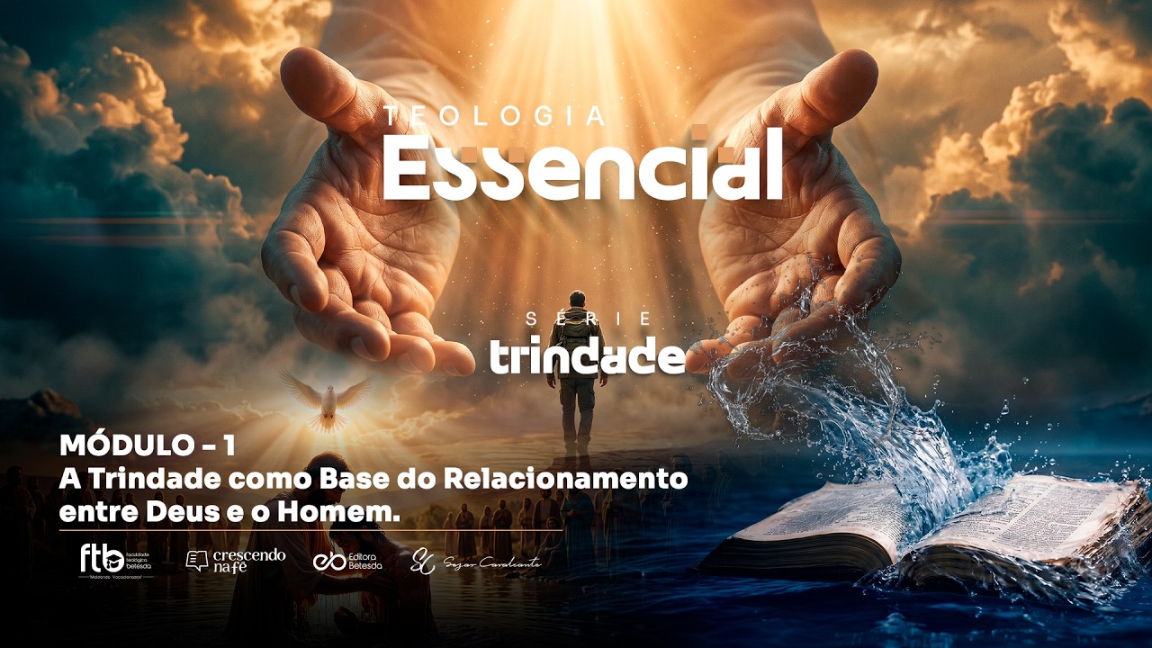 CRESCENDO NA FÉ - FORTALECENDO A ESPIRITUALIDADE A CADA DIA! PR.SEZAR CAVALCANTE 03/08/26 (AO VIVO)