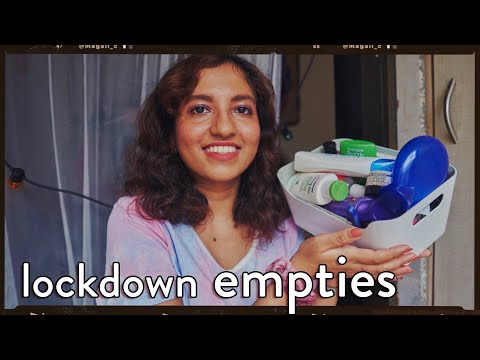 Lockdown empties (again) 🗑️  | product reviews, hits & misses // #MagaliBeauty