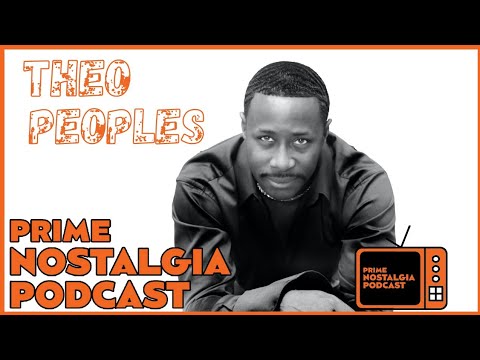 Prime Nostalgia Podcast - Theo Peoples Of The Temptations & Four Tops
