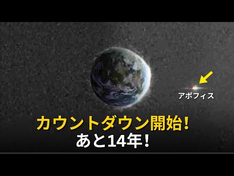 注意、衝突の危険性: これらの小惑星は私たちと地球を脅かしています