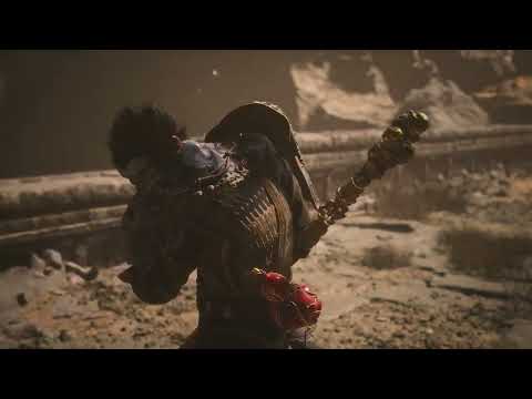 BLACK MYTH WUKONG PS5 Gameplay Walkthrough Part 4 - No Commentary