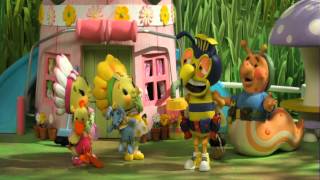 Fifi & The Flowertots - BUTTERCUP BAD WOLF