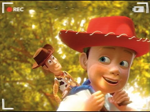 Amigo Estou Aqui - Toy Story