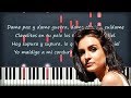 Natalia Lacunza, Guitarricadelafuente - nana triste | Piano Cover | Instrumental Karaoke Natalia Lacunza, Guitarricadelafuente - nana triste | Piano Cover | Instrumental Karaoke