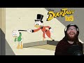 The Great Dime Chase Ducktales 2017 1x5 REACTION