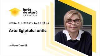 "Arta Egiptului antic"