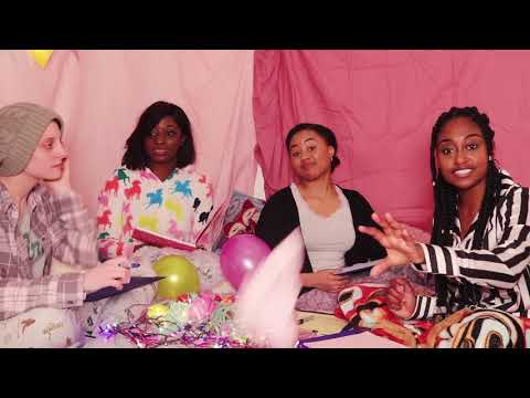 PYJAMA TALK - Peer pressure episode 1