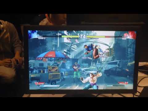 MOV vs Xiaobao Canada Cup 2017, games 2 and 3