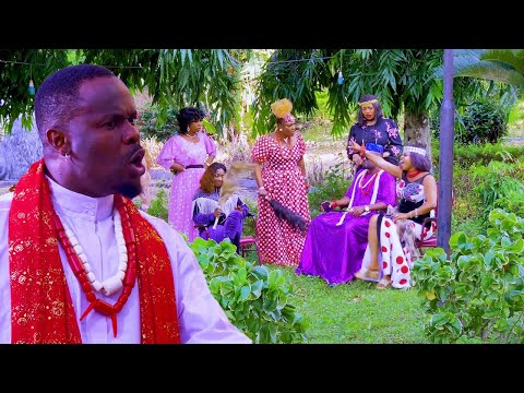 ROYAL BATTLE PART 1- ZUBBY MICHAEL -AFRICAN TRENDING MOVIES 2025 #popular