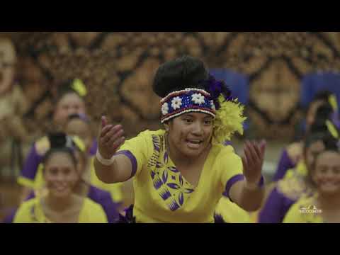 Polyfest 2020: McAuley High School - Samoan Group