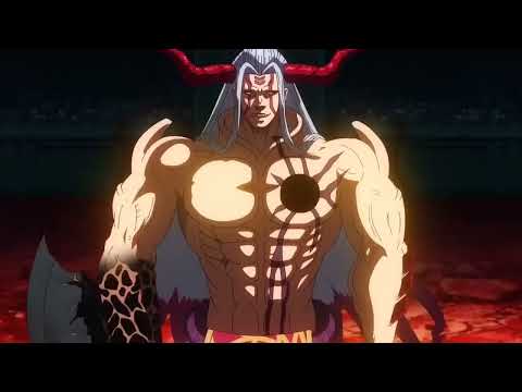 RECORD OF RAGNAROK!! BUDHA VS ZEROFUKU FULL FIGHT!!