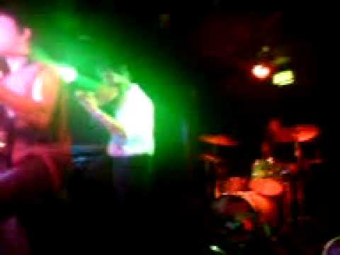 Drunken Balordi - Camden Underworld - 10/11/09