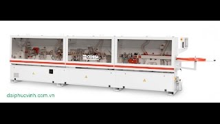 Fully automatic edge banding machine ( Pro series )