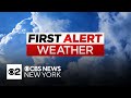 First Alert Weather Single Digit Feels Like Temps On Monday Morning