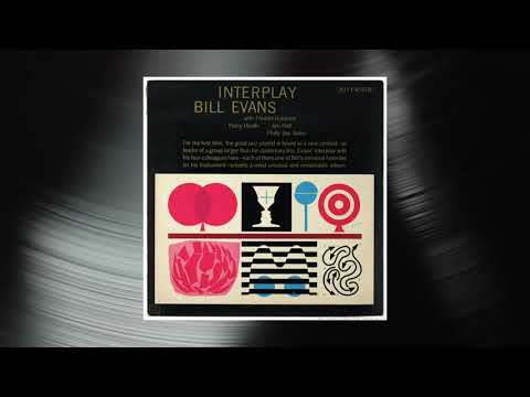Bill Evans Quintet - I'll Never Smile Again: Take 7 (Official Visualizer)