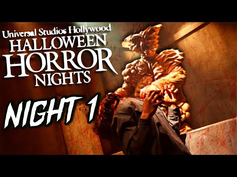 We return to the best Halloween Horror Nights of 2023 at Universal Studios Hollywood
