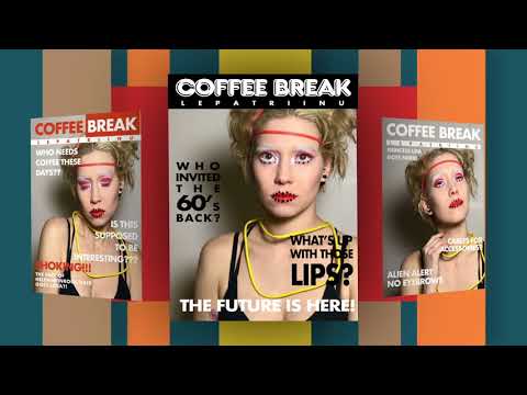 Lepatriinu - Coffee Break (Official video)