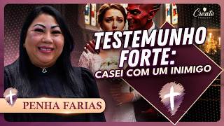 What She Went Through Isn't For Everyone: Listen to This Testimony | Penha Farias
