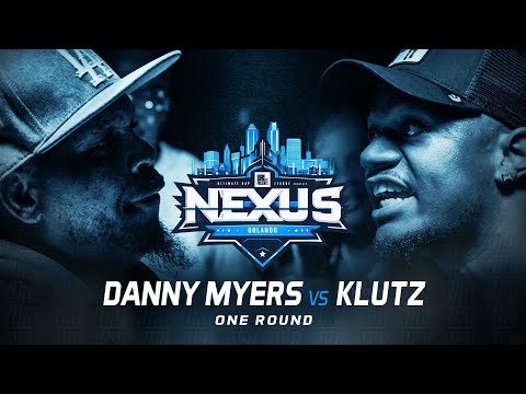 Danny Myers vs Klutz