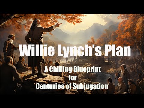 The Disturbing Legacy of Willie Lynch's Plan for Subjugation
