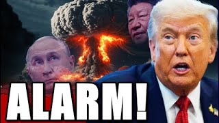 MASALAR DEVRİLDİ, NÜKLEER TEHLİKE KAPIDA!