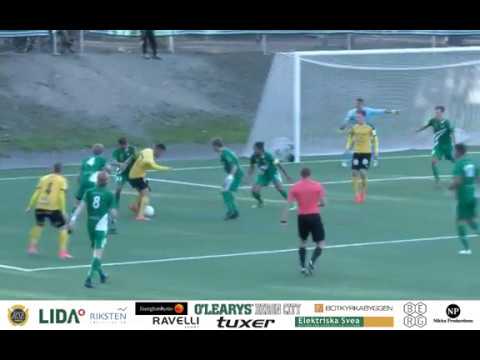 Tullinge Fotboll - IK Frej [Svenska cupen]
