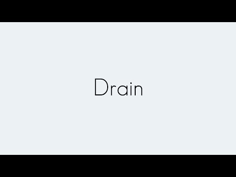 Drain | JFET | Begriffserklärung