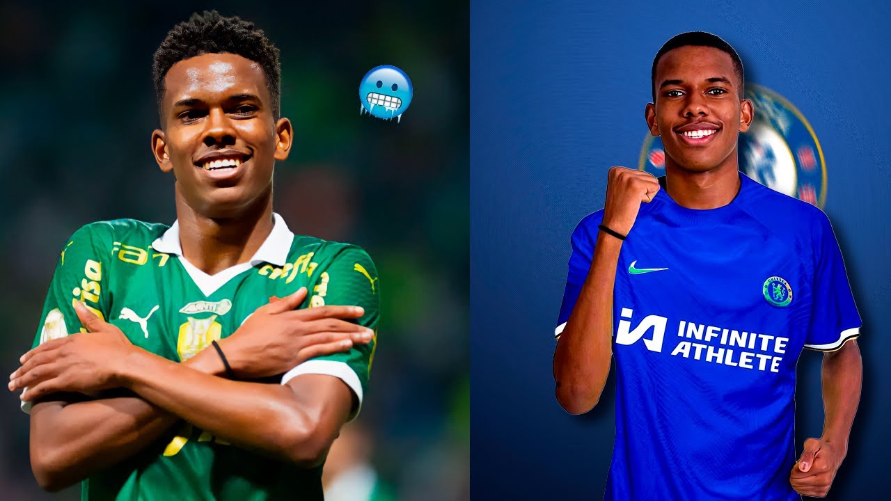 É POR ISSO QUE CHAMAM O ESTEVÃO DE MESSINHO