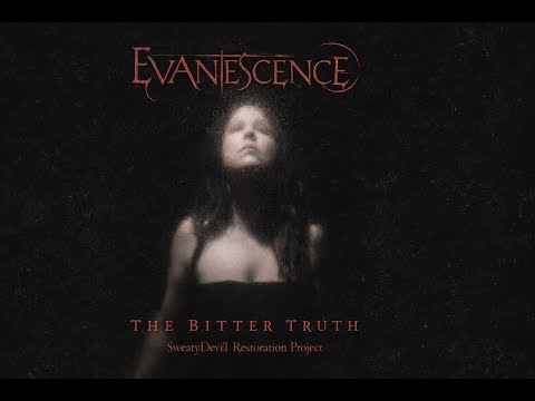 Evanescence The Bitter Truth Remastered by SweatyDevil: Take Cover Restoration Preview