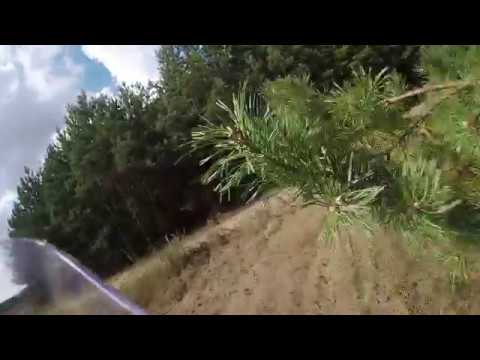 38 Rajd Polskie Safari 2018 OS 4 part 3