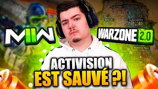 WARZONE 2.0 et MODERN WARFARE 2 VONT SAUVER ACTIVISION?! Mon Avis #7 (je vous dis tout)