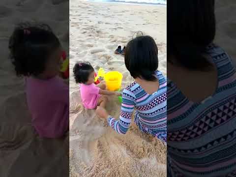 Keisha Eryna at World Resort Kijal Beach